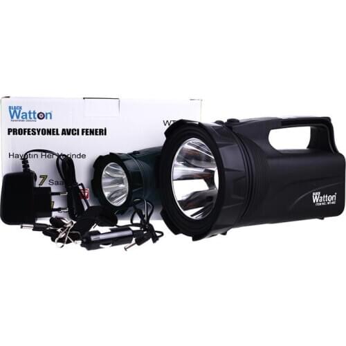 Watton WT-402 Professional Hunter Flashlight 30 W