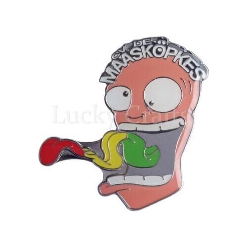 Custom Lapel Pins and Buttons