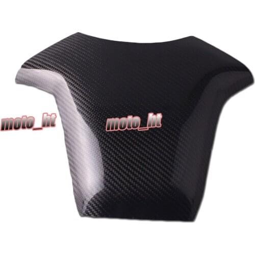 Carbon Fiber Fuel Gas Tank Cover Protection Guard for Honda CBR1000RR 2004 2005 2006 2007