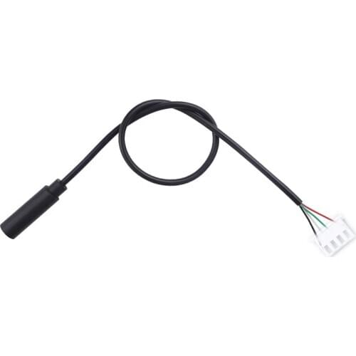 0.3M 30CM DC3.5 female to 2.54-4P 4PIN XH 2.54 Female 4PIN wire cable harness
