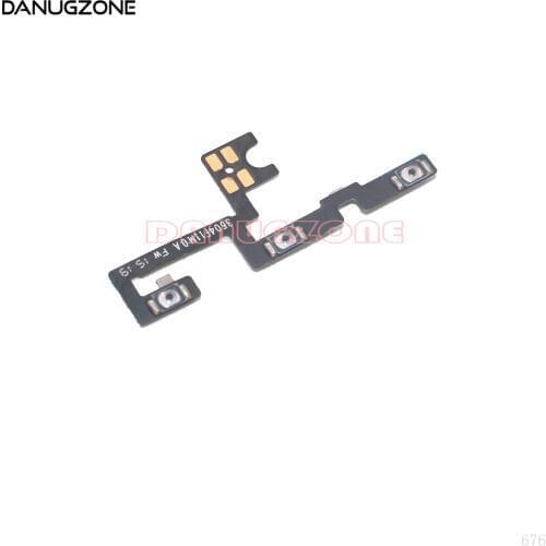 10PCS/Lot For Xiaomi Redmi K20 Power Button Switch & Volume Up / Down On / Off Button Flex Cable