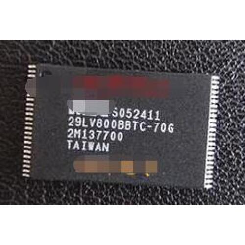 100% NEW Free shipping MX29LV800BBTC-70G
