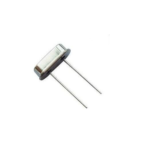 100PCS/LOT 4.000MHZ 4.000M 4M 4MHZ 4 MHZ Crystal Oscillator 49S NEW and Original