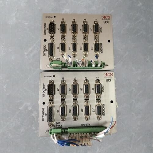 ACS SPIIPLUS UDI Controller UDIHP4400N01-S Motion Controller in stock
