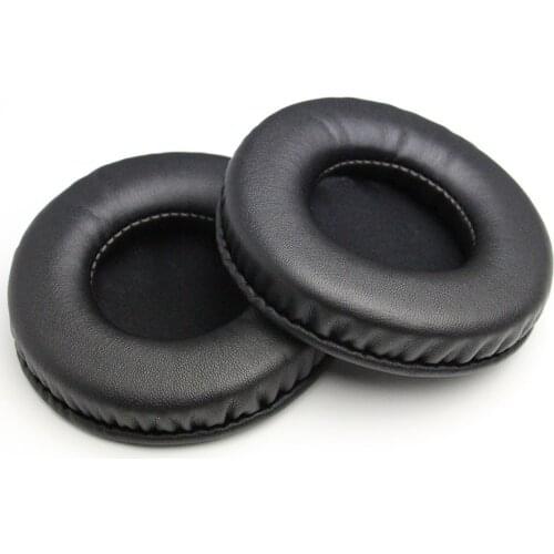 1 Pair Protein Leather Earpads for Sony MDR-DS7000 RF6000 RF6500 CD470 Headphones Soft Elastic Ear Pad Cushion Replacement