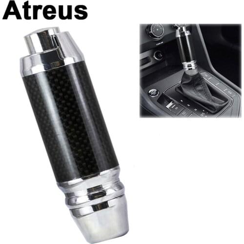 Atreus Car Baseball Automatic Gear Shift Shifter Lever Knob For BMW e46 e39 e36 Audi a4 b6 a3 a6 c5 Renault duster Lada granta