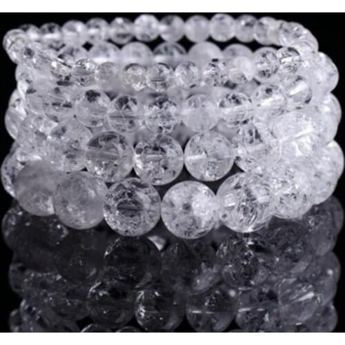 BEAUCHAMP White Bracelets