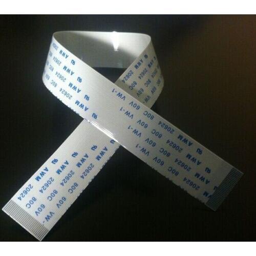 Free shipping Flex Ribbon FFC Cable 31pin 400mm AWM 20798 80C 60V VW-1 Power Button