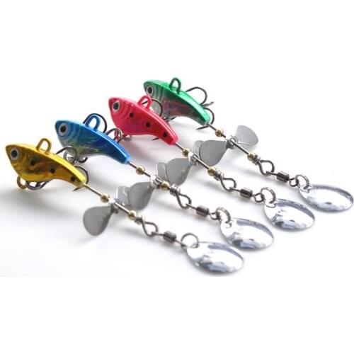 POETRYYI Spinner Bait Sequin Spoon Metal wobbler 8.5cm 12g Artificial Carp Pesca Fishing Lures With Treble Hook Catfish