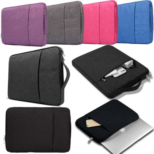 Computer Bag for Apple Macbook Air 13 (A1369 A1932 A2179)/12 (A1534)/Pro (A2289 A2251 A1286) - Dust-proof PortableLaptop Bag