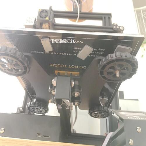 FLEXBED 3D Printer Part High Temp Magnets,N52+ Grade Magnets 3x14x24mm for 3D Printer Heatbed