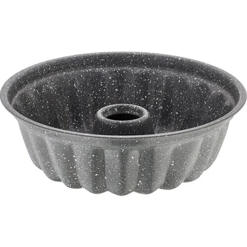 Gray Color 26 CM Sliced Cake Mould