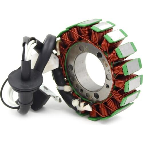 Motorcycle Stator Coil Generator For Yamaha Venture SX Venom 600 Mountain Max 700 SX600 V-Max ER DX SX700 SX600R 8DM-81410-00