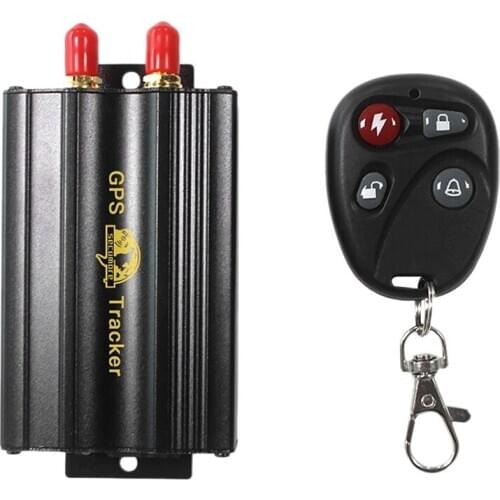 TK103B Vehicle GPS Tracker GSM GPRS Tracking Device Car Anti-Lost System Tracking Device Car Tracking Device