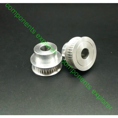 GT2/2GT Timing pulley 32 Teeth 8mm Bore for 6mm Width Belt,2pcs/lot
