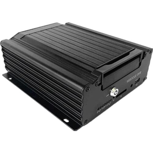 HDD Mobile Car DVR M9184B 8CH 1080P Video Recorder DVR