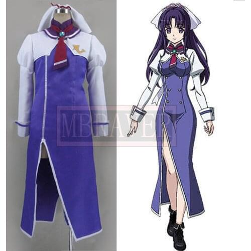 Sky Wizards Academy Sevegny cosplay Costume