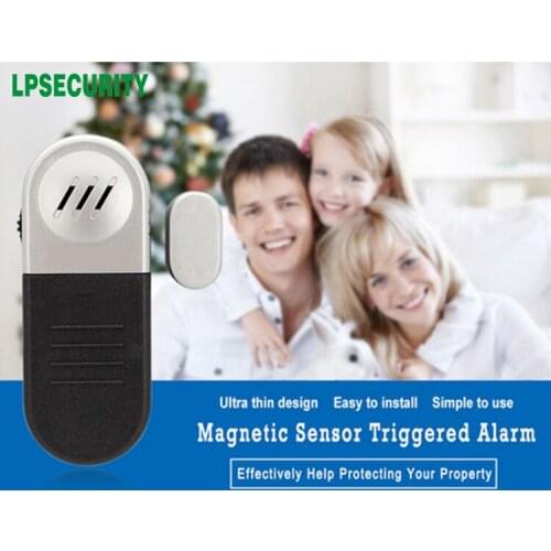 LPSECURITY GPS Trackers