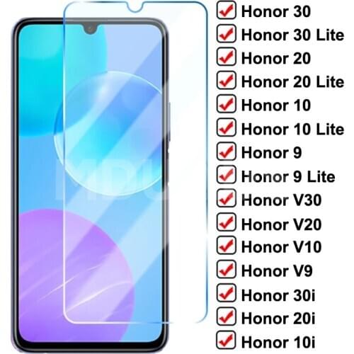 MDUAUS Screen Protectors For Huawei Honor 10