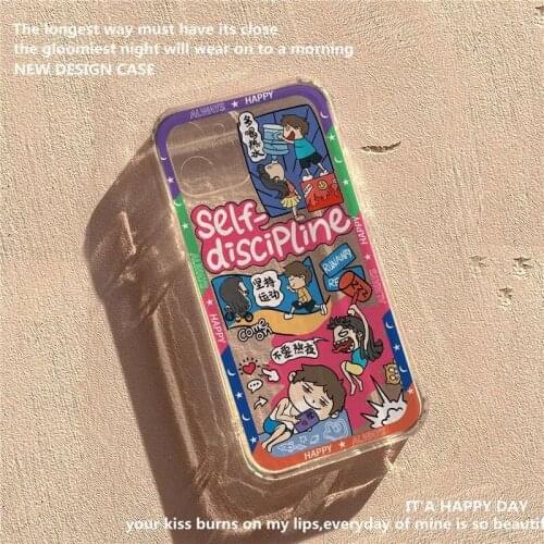 Cute Cartoon bear phone case for iphone 12 pro max 11 12mini soft cover for iphone 6 6s 7 8 plus xr x shockproof silicone bumper