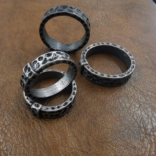 Men Women TV Series A Rings Outlander Themed Ring Wedding Retro Band Ring Fashion jewelry Dropshipping