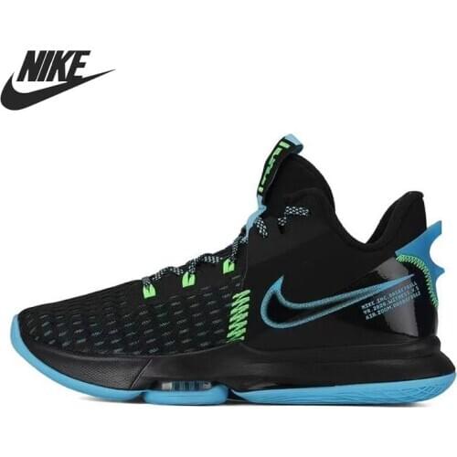Original New Arrival NIKE LEBRON WITNESS V EP Mens Basketball Shoes Sneakers