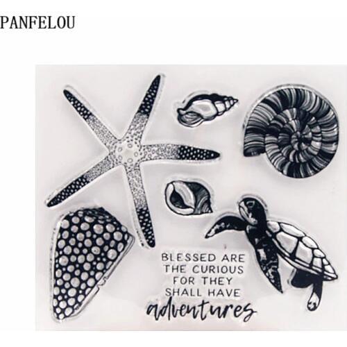 PANFELOU Scrapbooking Leaves