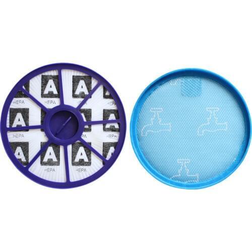 Front and rear HEPA engine filter kit for automotive parts for DYSON DC19 DC20 DC21 DC29 robotic vacuum cleaner spare parts