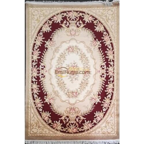 Custom carpet carved carpet french machine made Plush savonery Made To Ordercarpet for bathroomroom carpetroom mat