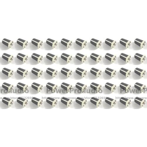 50PCS Replace Knob Cap For Pioneer DJM800 900 2000 NXS,Black EQ Rotary Knob - DAA1176 DAA1305 Dark Gray