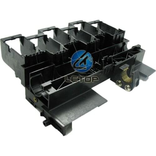 Inkjet printer sky color 1000i double carriage frame double guide