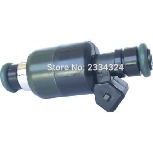 Fuel injector For Chevrolet Corsa Opel Daewoo Cielo 1.0 1.4 1.6L 17124782,ICD00110,17123924,25165453