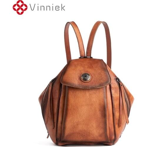 Vinniek Women's Shoulder Backpacks