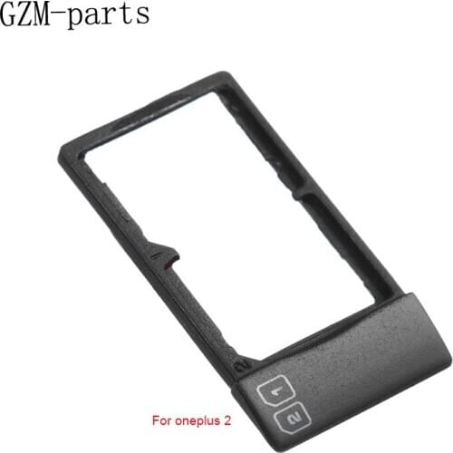GZM-parts 20pcs/lot SIM Card Holder Sim Card Tray Slot Replacement Parts For Oneplus 3 3T/ One plus 2 / Oneplus 1/ Oneplus X A30