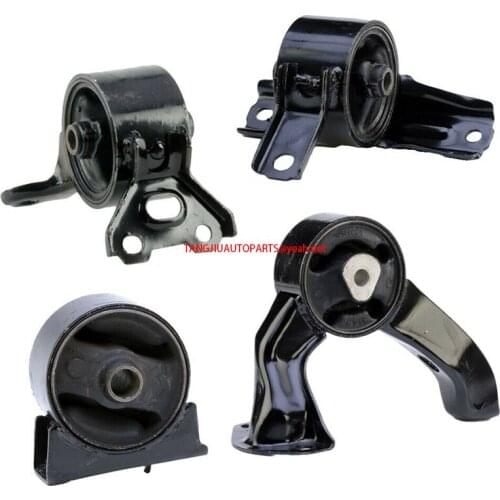 1Set Engine Motor Mount Fit Jeep Compass 2007-2017 5105489AK 68309249AB 5105494AF 68032586AH