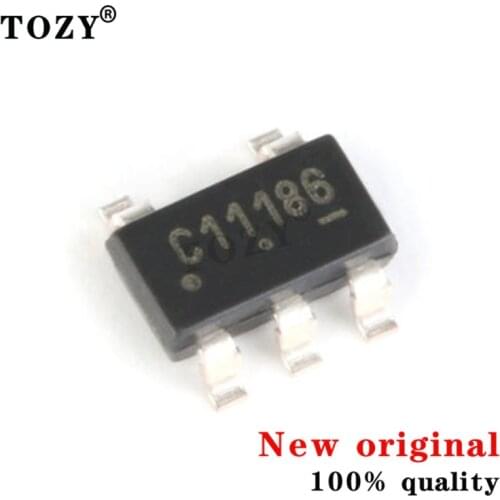 10pcs / lot new original Cat24c02tdi-gt3a 2KB 400kHz I2C interface EEPROM memory