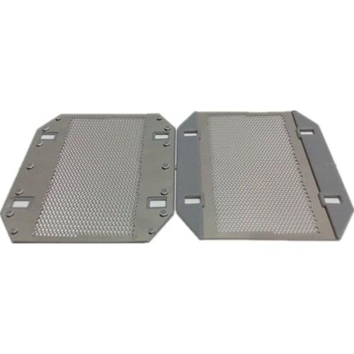 2X Shaver Outer Foil For Panasonic ES-RC30 ES-RC40 ES-RP20 ES-RP40 ES9942 ES3040 WES9941P Razor Head Replacements