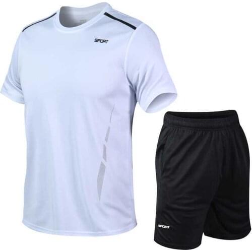 ANJOYFREEDOM Men's Sports T-Shirts