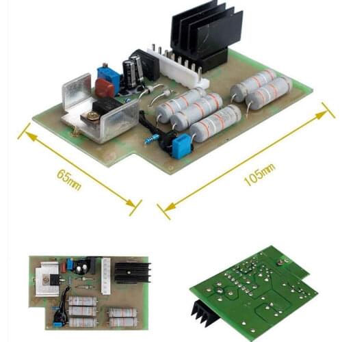EF6600 AVR FOR YAMAHA MZ360 EF6300 EF5200 &MORE 5KW GENERATORS AUTOMATIC VOLTAGE REGULATOR STABLE VOLTAGE PCB 7CC-H722A-00
