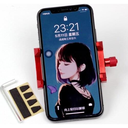 Car Phone Holder Universal Car Clip Mount Holders Air Vent Mount Universal Holder Mobile Car Phone Stands Durable