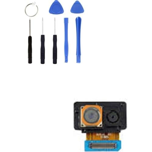 FOR Samsung A6 PLUS A605 Back Rear big Main Camera Module Flex Cable Back Facing Camera Replacement