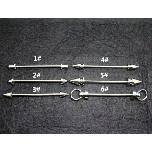 Double Ends Sitck Rivet Stud Connector For Garment Leather Craft Hat Shoe Clothe Jeans Chocker Punk Jewelry Accessories