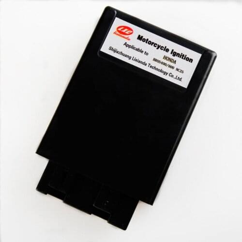 Motorcycle Digital Electronic Ignition Racing CDI Box Unit ECU For Honda Bros400 KWO NC25 Bros 400