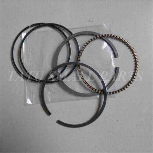 GC135 PISTON RING SET FITS HONDA GCV135 4 STROKE CYLINDER KOBLEN KOLBEN RINGS MOWER SWEEPER PARTS FREE SHIPPING
