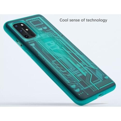 Чехлы для телефонов OnePlus 7 LICHIFIT China At AliExpress