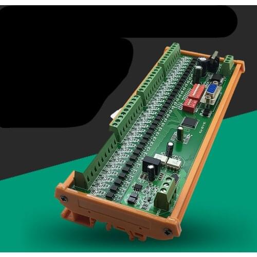 8-64 RS485 Input Module Modbus RTU Input Expansion Serial Port Input Remote IO