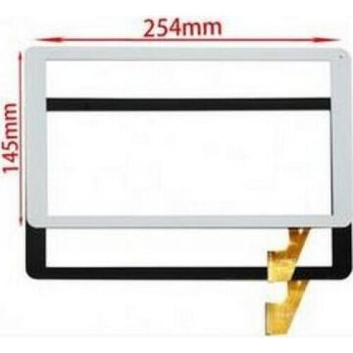 New touch screen For 10.1" Excelvan BT-M1009B Touch panel Digitizer Glass Sensor Replacement