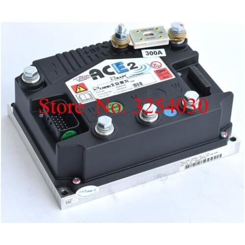 Original Italy ZAPI 36V 48V 450A AC MOTOR CONTROLLER ACE2 AZ4024 for HELI or HangCha Electric Forklifts