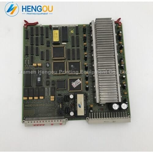 SM74 SM52 Printing Machine SSK2 037 Board 00.785.1073 00.788.0222 00.785.0598