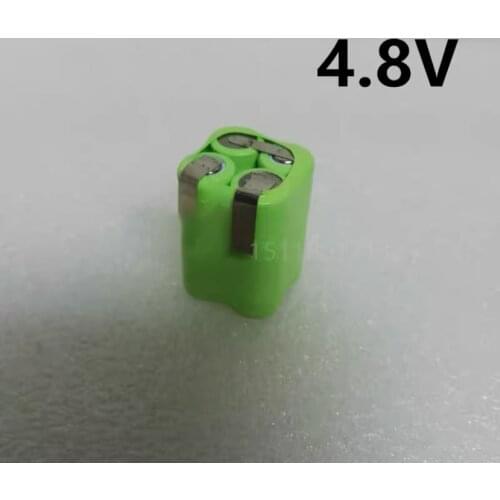 Suitable for strong light flashlight, electric mosquito swatter, 4.8v300mah